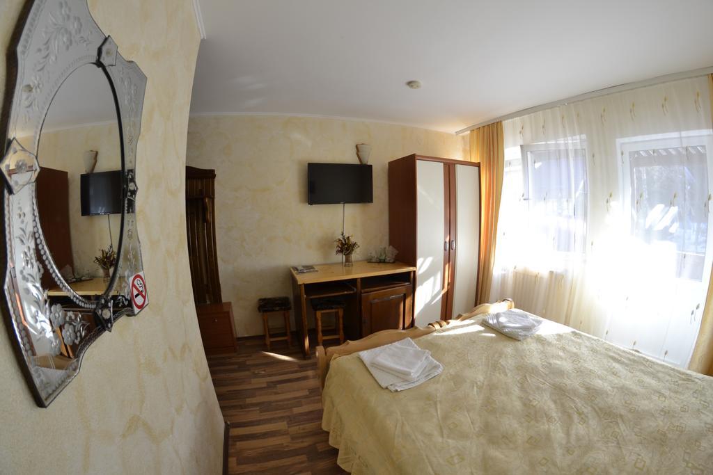 Pension Restaurant Speranta Предял Экстерьер фото