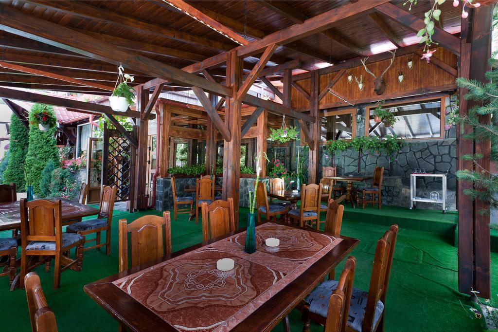 Pension Restaurant Speranta Предял Экстерьер фото
