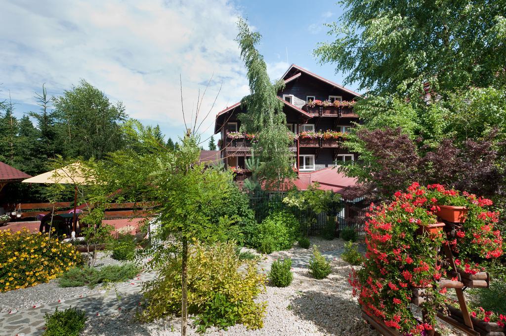Pension Restaurant Speranta Предял Экстерьер фото