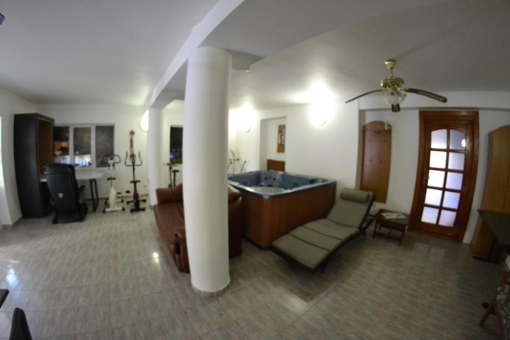 Pension Restaurant Speranta Предял Экстерьер фото
