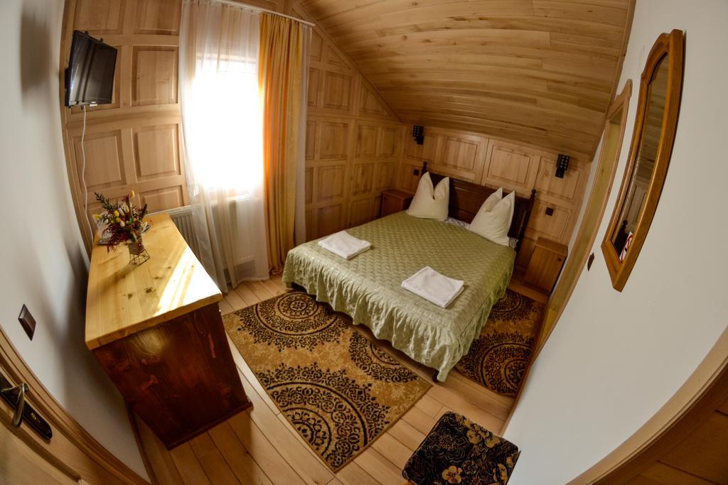 Pension Restaurant Speranta Предял Экстерьер фото