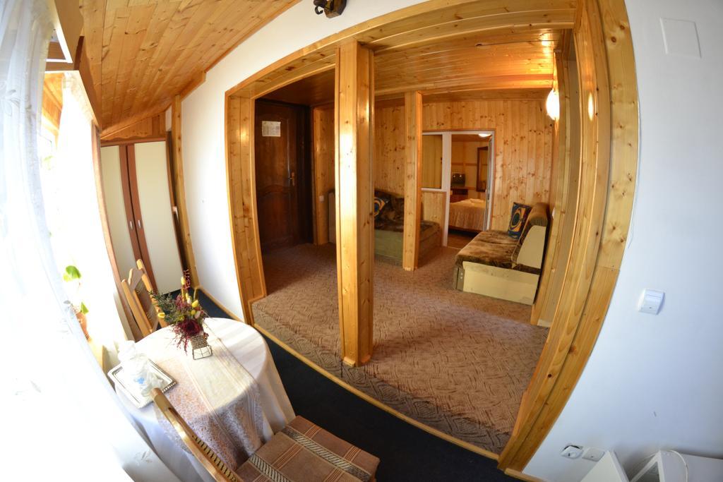 Pension Restaurant Speranta Предял Экстерьер фото