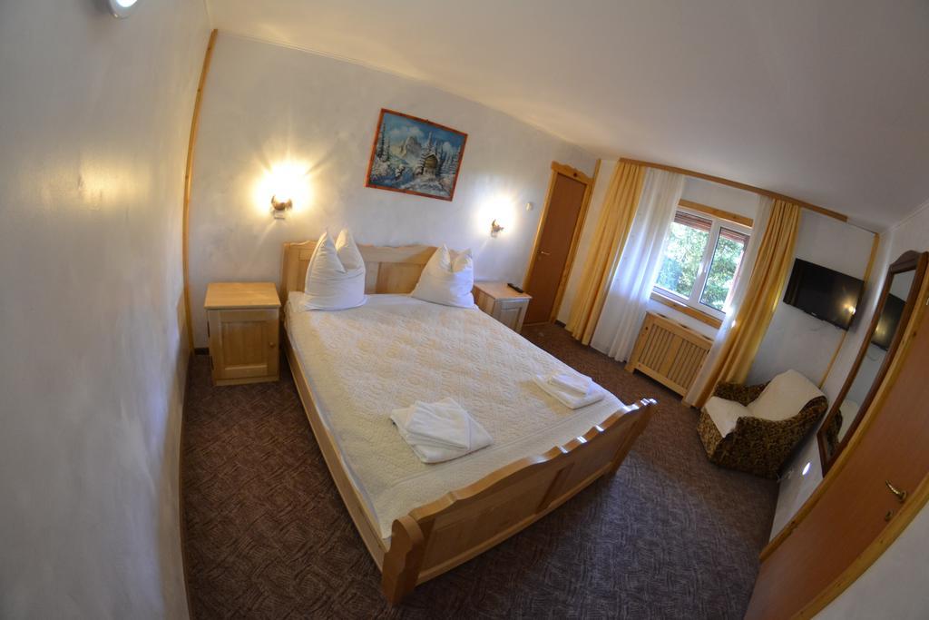 Pension Restaurant Speranta Предял Экстерьер фото