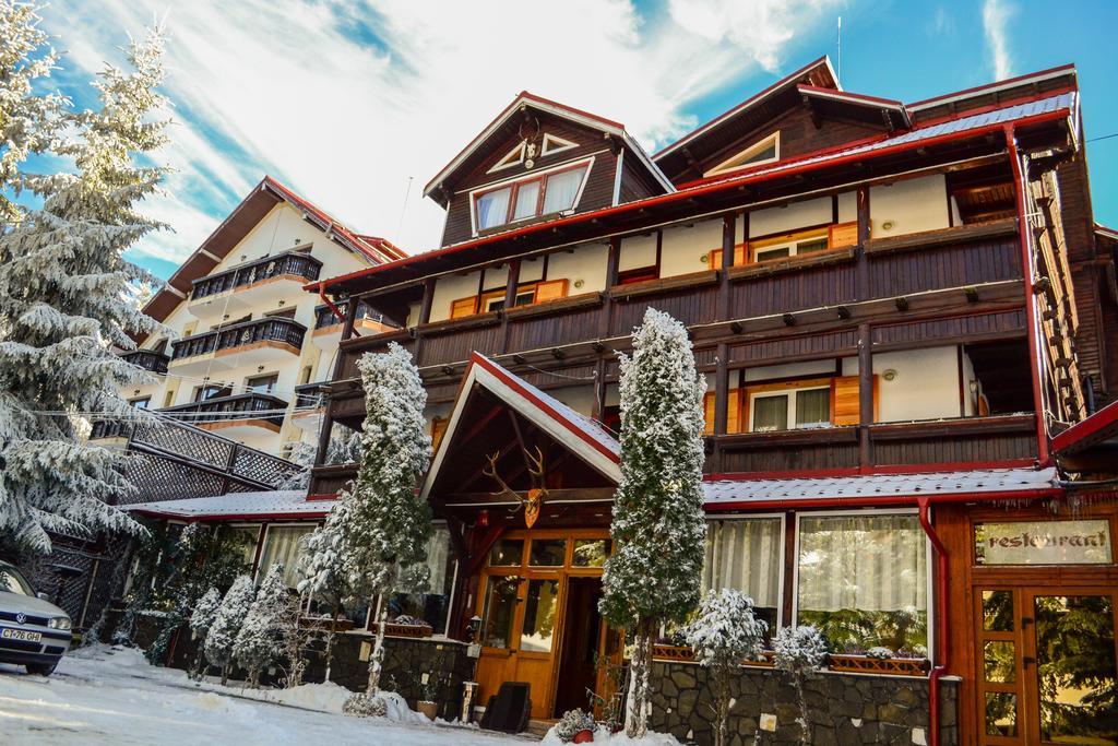 Pension Restaurant Speranta Предял Экстерьер фото