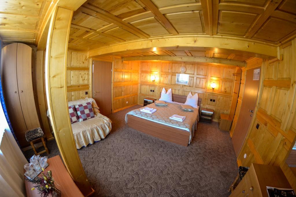 Pension Restaurant Speranta Предял Экстерьер фото