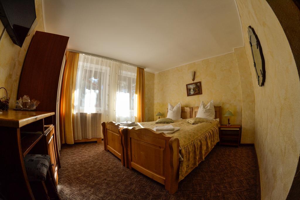 Pension Restaurant Speranta Предял Экстерьер фото