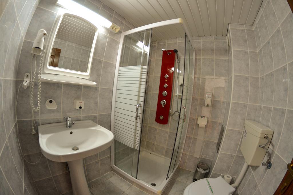 Pension Restaurant Speranta Предял Экстерьер фото