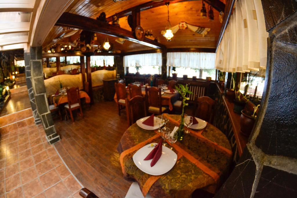 Pension Restaurant Speranta Предял Экстерьер фото