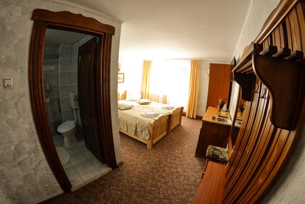 Pension Restaurant Speranta Предял Экстерьер фото