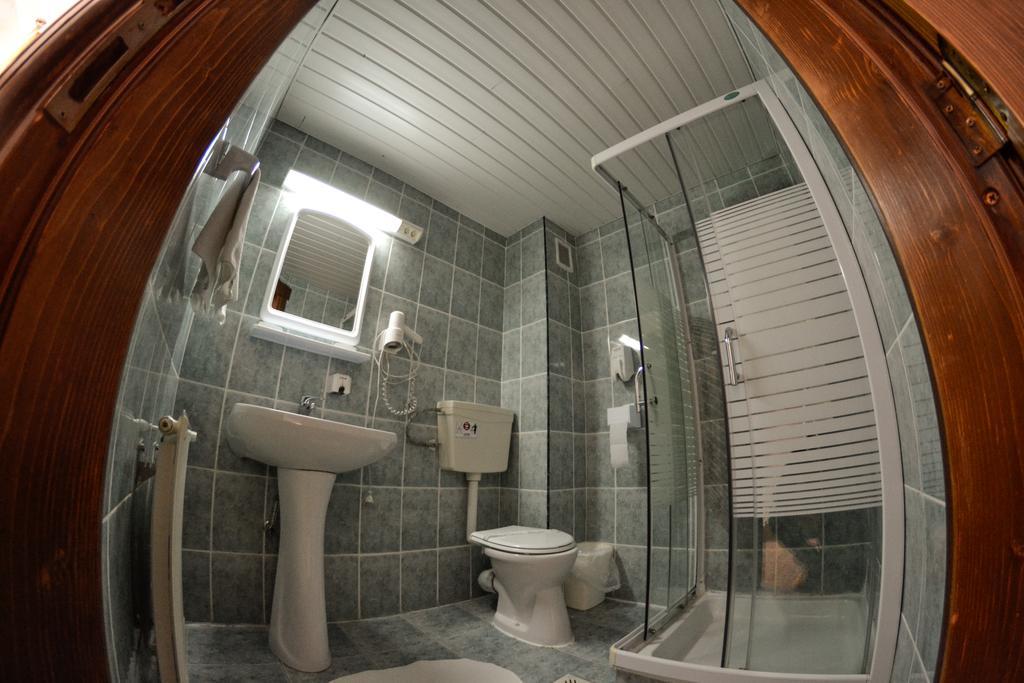 Pension Restaurant Speranta Предял Экстерьер фото