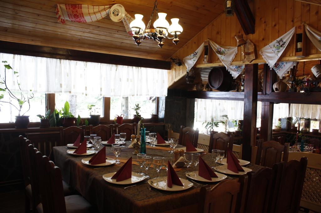 Pension Restaurant Speranta Предял Экстерьер фото