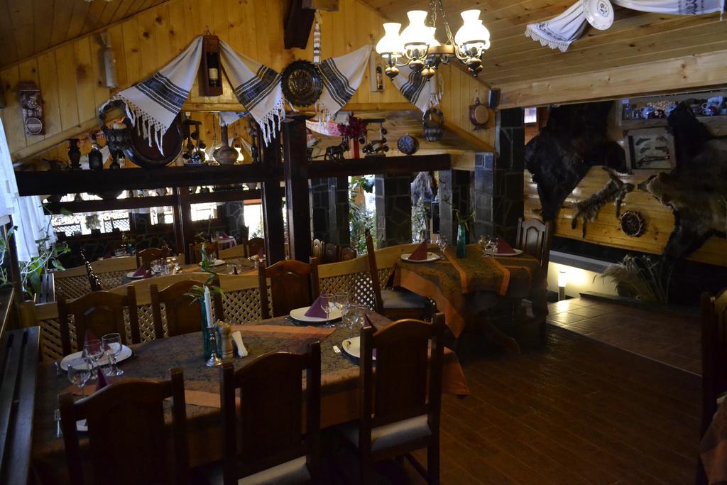 Pension Restaurant Speranta Предял Экстерьер фото